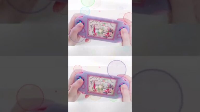 ウォーターゲーム、大好きなちいかわにリメイクしました((っ•ω•⊂))#shorts