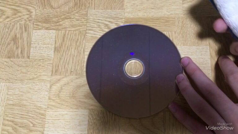 DVD、CD、ゲームのディスクの傷をある方法で治す!!