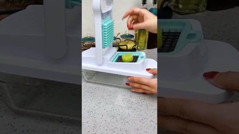 🥰多目的野菜スライサー ・新ガジェット・ スマート家電 ・キッチンツー🥰#shorts