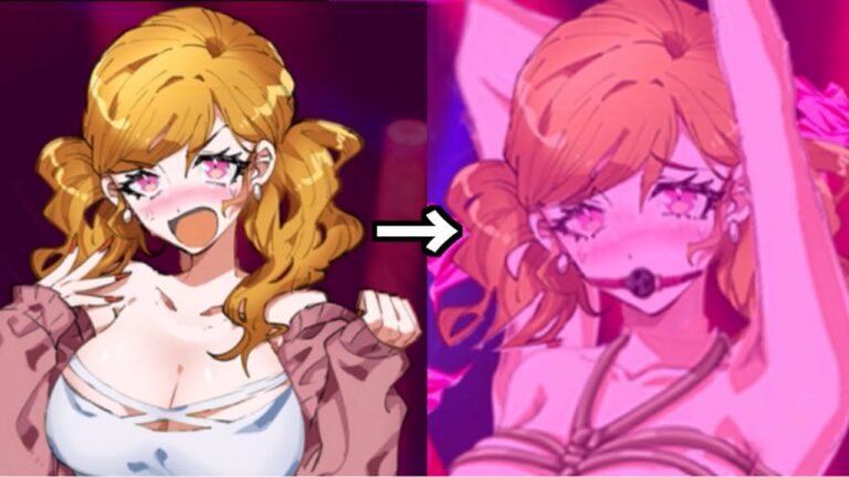 小生意気なギャルをギャンブルでボコして『脱衣』させる