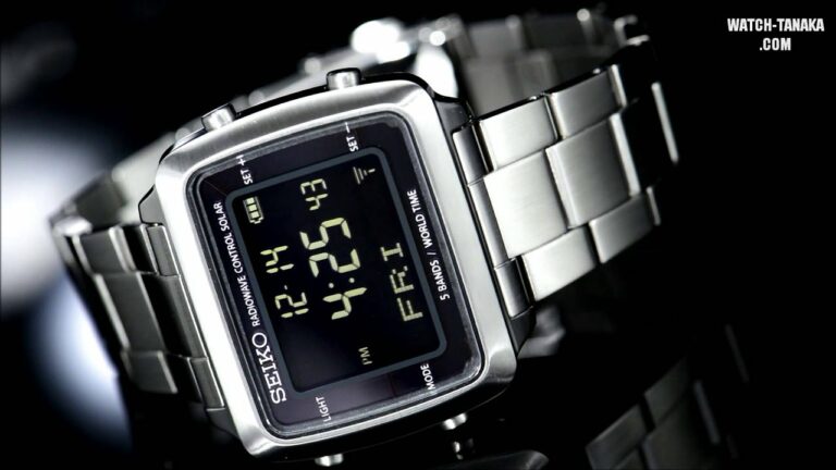 SEIKO SPIRIT SBFG001 セイコー スピリット ソーラー電波時計