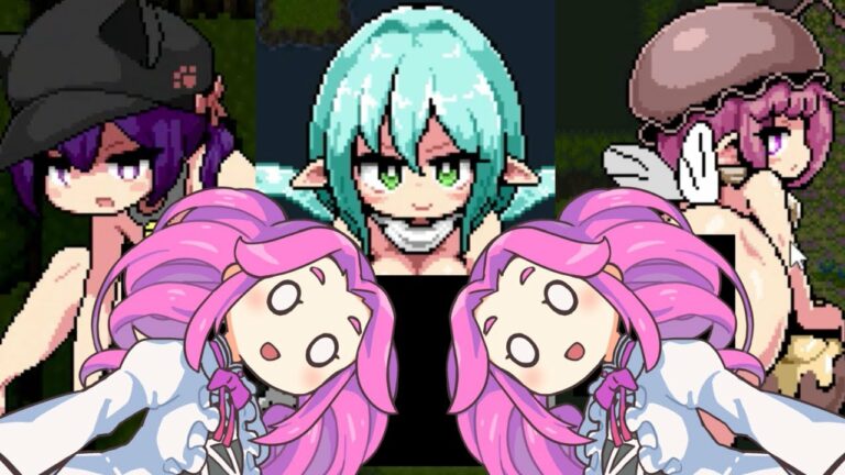 MilkyQuestII エロゲRTA 01:30:45.16 Part2/4