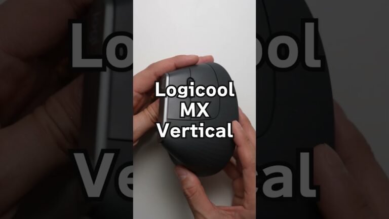 手首に優しいおすすめのマウス3選! #ガジェット #デスク周り #ライフハック