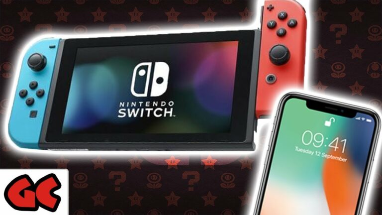 SWITCH ist das GADGET 2017 // PUBG ❤️ TENCENT
