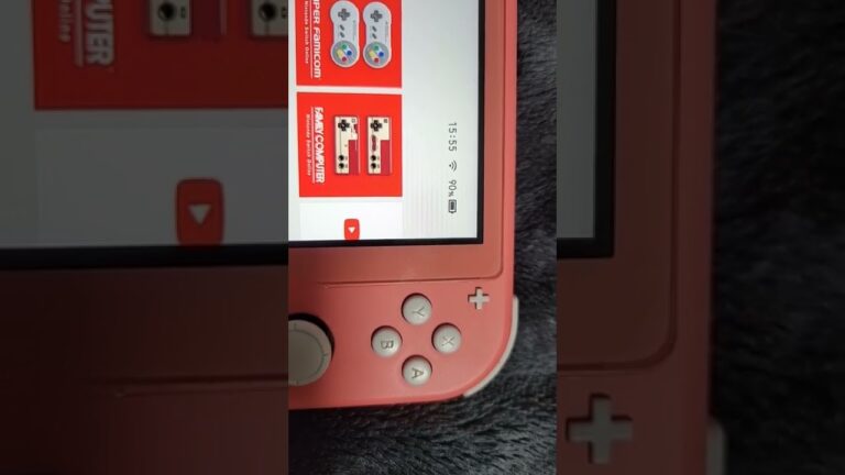 うちのSwitchの充電の減りがクソゲー