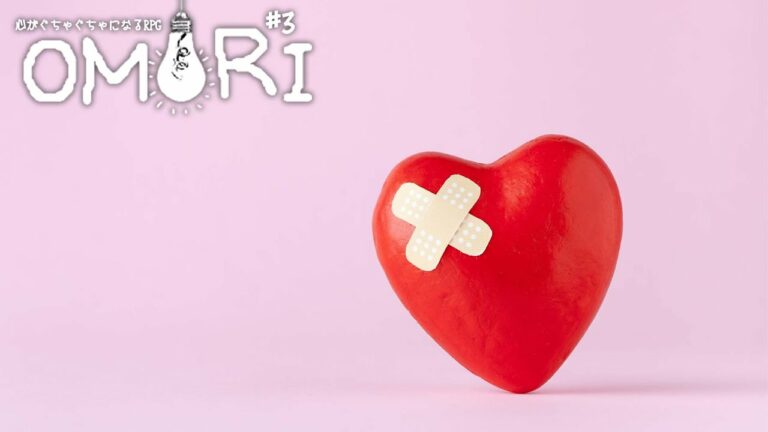 失恋と戦うRPG【OMORI】#3