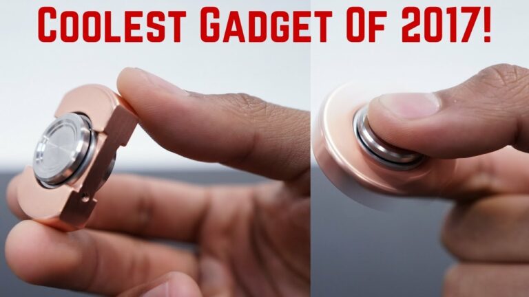 The Coolest Gadget of 2017