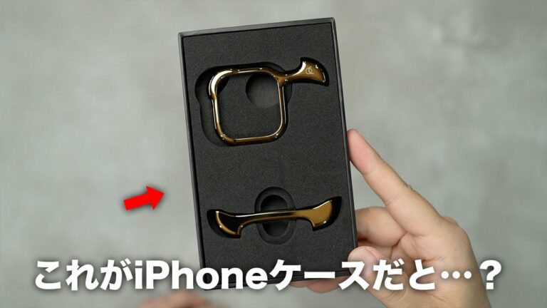 斬新すぎるiPhoneケースが出た