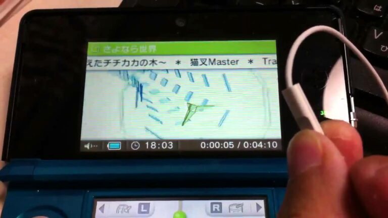 3DSサウンドでiPhone用イヤホンが使える