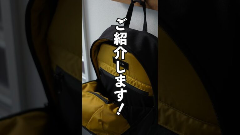 ガジェット好き36歳社会人のカバンの中身をご紹介! #ガジェット #デスク周り #ライフハック