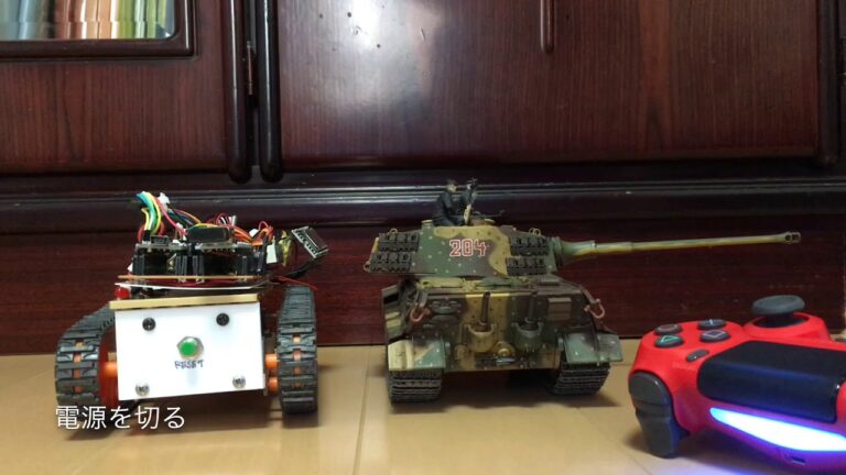 Arduino PS4コントローラとペアリング