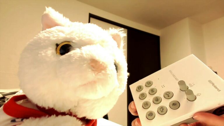 GO:LIVECAST(開封編)Roland の配信 面白ガジェット