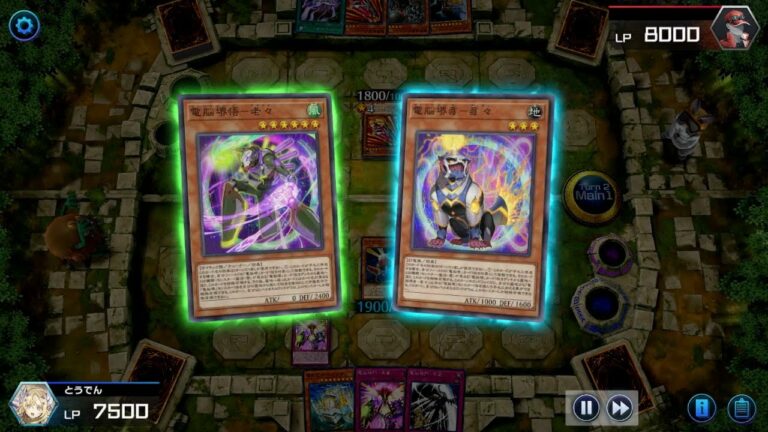 【遊戯王マスターデュエル】電脳堺ジェネレイドvs列車ガジェット【N/Rフェス制限】