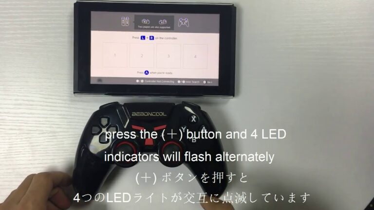 Q02 switch controller factory sensor calibration / switch コントローラー初期化のセンサーの補正