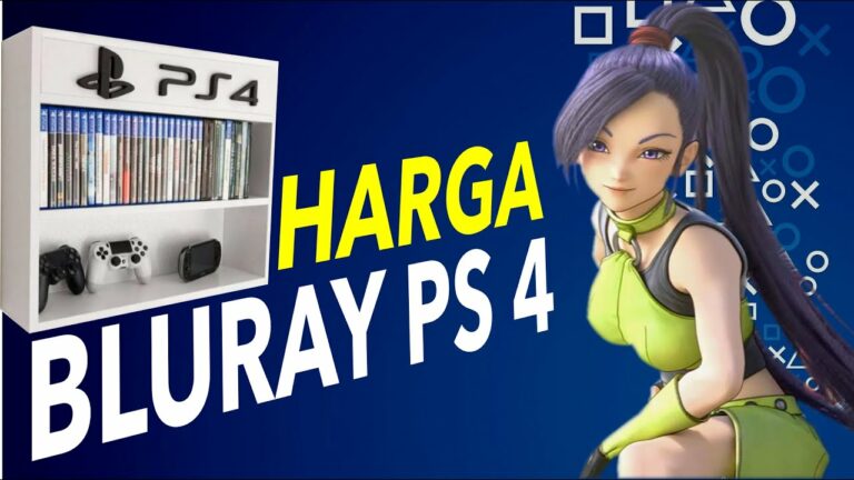 HARGA BLURAY DISC GAME PS4 PS5 TERBAIK | #PS4 #PS5 #GameTerbaikPS4PS5