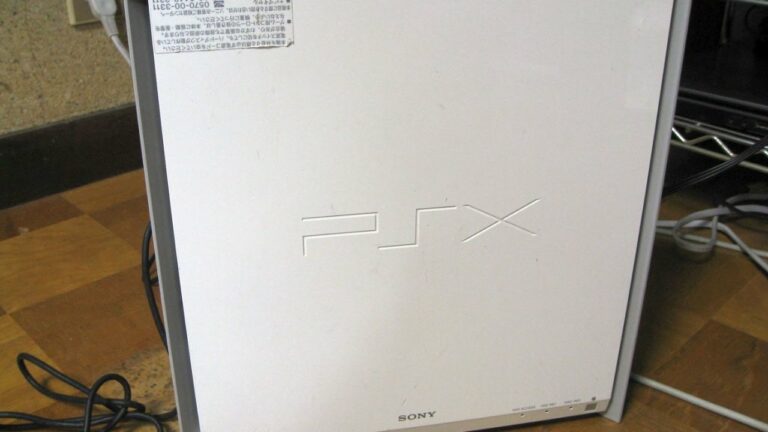 PSXのハードディスクをPS2で使用、PlayStationBBをインストール