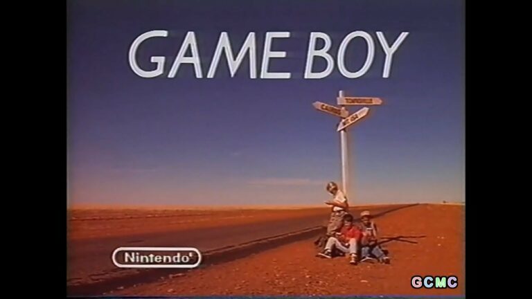 ゲームボーイ CM集 1989 – 1990年