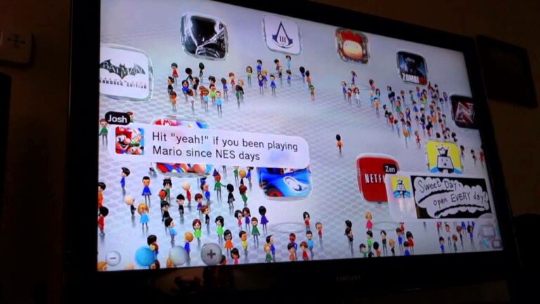 Nintendo Wii U – Trying to Play a DVD Movie on Wii U