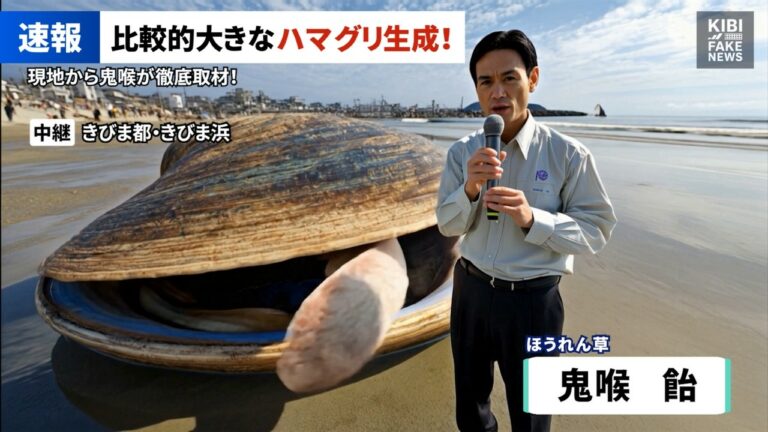 AIにニュース作らせたらヤバかった