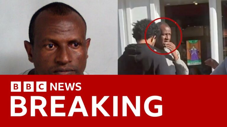 性犯罪者が誤って刑務所から釈放され、最後に目撃されたのはロンドンだと英国警察が発表 | BBCニュース