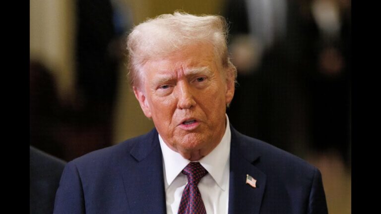 ドミノ倒しでトランプは自身の政党から悪夢のようなニュースを受け取る